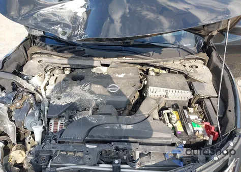 2015 Nissan Altima 2.5 S from USA, damaged, VIN 1N4AL3APXFC146539